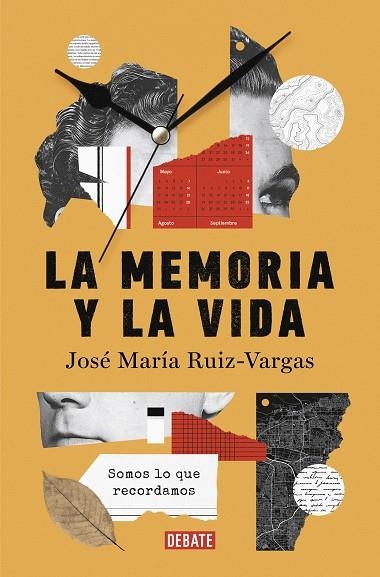 La memoria y la vida | 9788419399724 | José María Ruiz Vargas | Librería Castillón - Comprar libros online Aragón, Barbastro