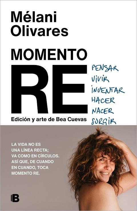 Momento RE | 9788466674836 | Mélani Olivares | Librería Castillón - Comprar libros online Aragón, Barbastro