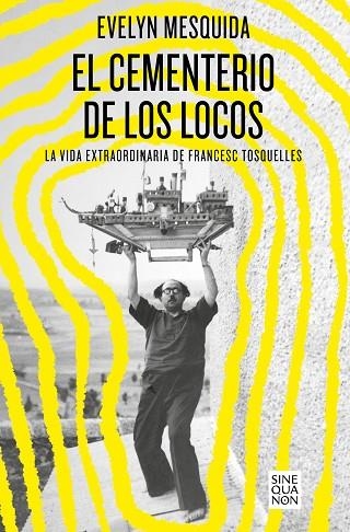 El cementerio de los locos | 9788466672122 | Evelyn Mesquida | Librería Castillón - Comprar libros online Aragón, Barbastro