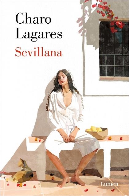 Sevillana | 9788426424327 | Charo Lagares | Librería Castillón - Comprar libros online Aragón, Barbastro