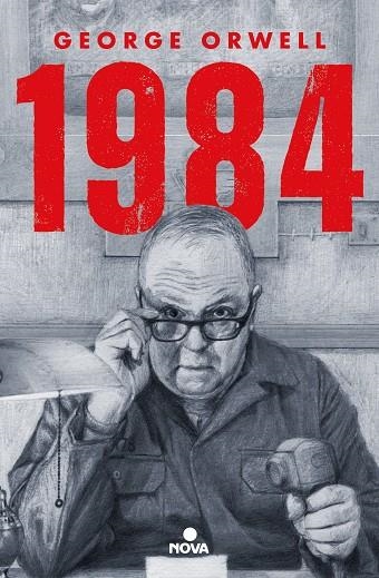 1984 (edición ilustrada) | 9788419260154 | George Orwell | Librería Castillón - Comprar libros online Aragón, Barbastro