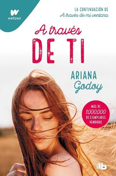 A través de ti (edición revisada por la autora) (Trilogía Hermanos Hidalgo 2) | 9788413147970 | Ariana Godoy | Librería Castillón - Comprar libros online Aragón, Barbastro