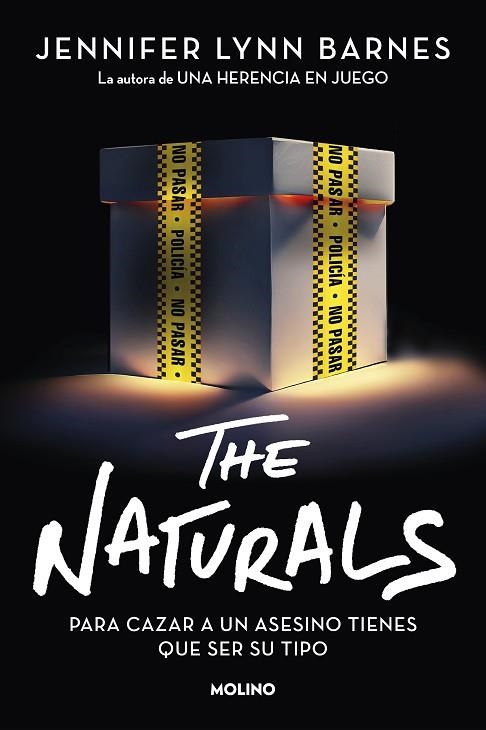 The Naturals | 9788427235878 | Jennifer Lynn Barnes | Librería Castillón - Comprar libros online Aragón, Barbastro