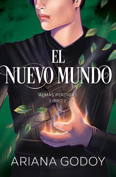 El nuevo mundo (Almas perdidas 2) | 9788419169273 | Ariana Godoy | Librería Castillón - Comprar libros online Aragón, Barbastro