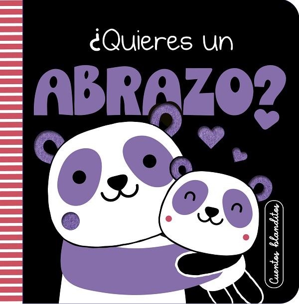 Cuentos blanditos: ¿Quieres un abrazo? | 9788448864200 | Varios autores | Librería Castillón - Comprar libros online Aragón, Barbastro