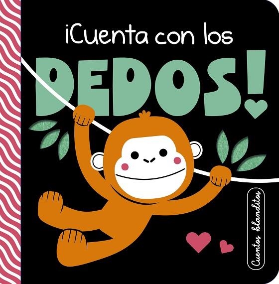 Cuentos blanditos: ¡Cuenta con los dedos! | 9788448864231 | Varios autores | Librería Castillón - Comprar libros online Aragón, Barbastro