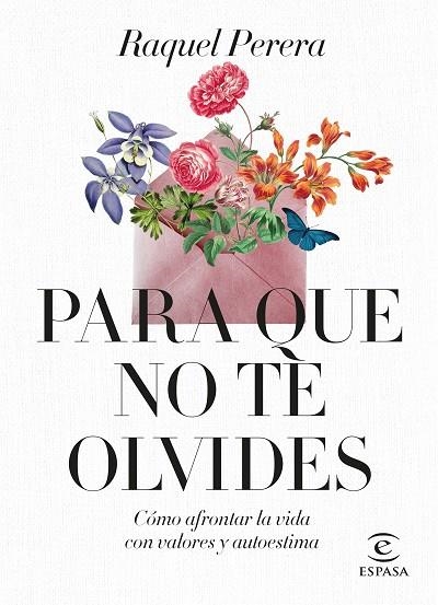 Para que no te olvides | 9788467069044 | Perera, Raquel | Librería Castillón - Comprar libros online Aragón, Barbastro