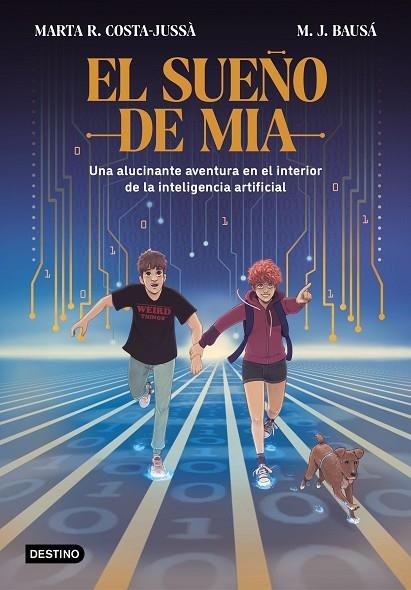 El sueño de Mia | 9788408270997 | R. Costa-jussà, Marta / Bausá, M.J. | Librería Castillón - Comprar libros online Aragón, Barbastro