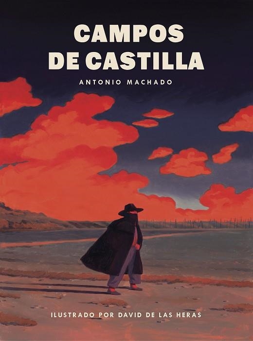 Campos de Castilla | 9788419466761 | Heras, David de las / Machado, Antonio | Librería Castillón - Comprar libros online Aragón, Barbastro