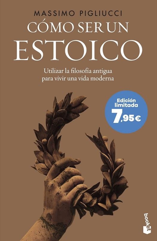 Cómo ser un estoico | 9788408273776 | Pigliucci, Massimo | Librería Castillón - Comprar libros online Aragón, Barbastro