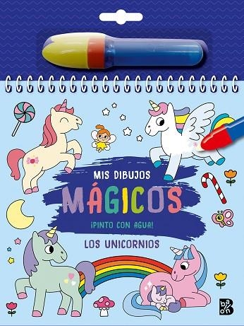 PINTO CON AGUA - LOS UNICORNIOS | 9789403232638 | BALLON | Librería Castillón - Comprar libros online Aragón, Barbastro