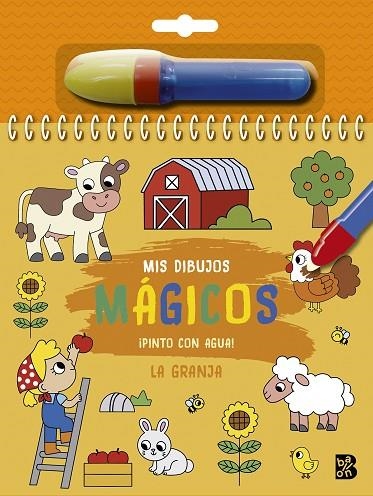 PINTO CON AGUA- LA GRANJA | 9789403232652 | BALLON | Librería Castillón - Comprar libros online Aragón, Barbastro