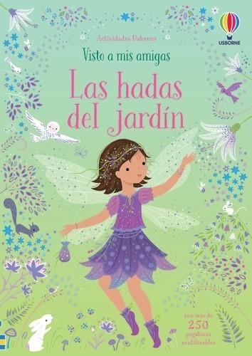 LAS HADAS DEL JARDIN | 9781805314134 | Watt, Fiona | Librería Castillón - Comprar libros online Aragón, Barbastro