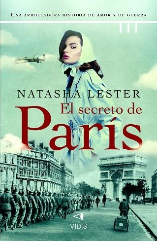 El secreto de París | 9788418711824 | Lester, Natasha | Librería Castillón - Comprar libros online Aragón, Barbastro