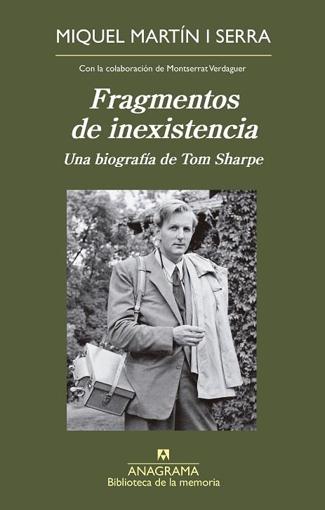 Fragmentos de inexistencia | 9788433906205 | Martín i Serra, Miquel / Verdaguer, Montserrat | Librería Castillón - Comprar libros online Aragón, Barbastro