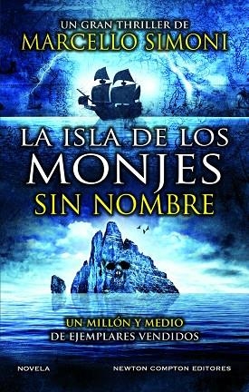 La isla de los monjes sin nombre. El maestro de thriller histórico por excelenci | 9788419620194 | Simoni, Marcelo | Librería Castillón - Comprar libros online Aragón, Barbastro