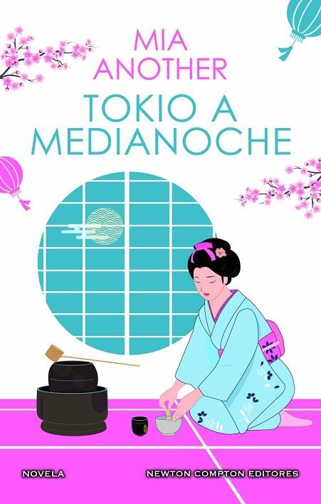 Tokio a medianoche. El Japón más seductor en una apasionante historia de amor. | 9788419620231 | Another, Mia | Librería Castillón - Comprar libros online Aragón, Barbastro