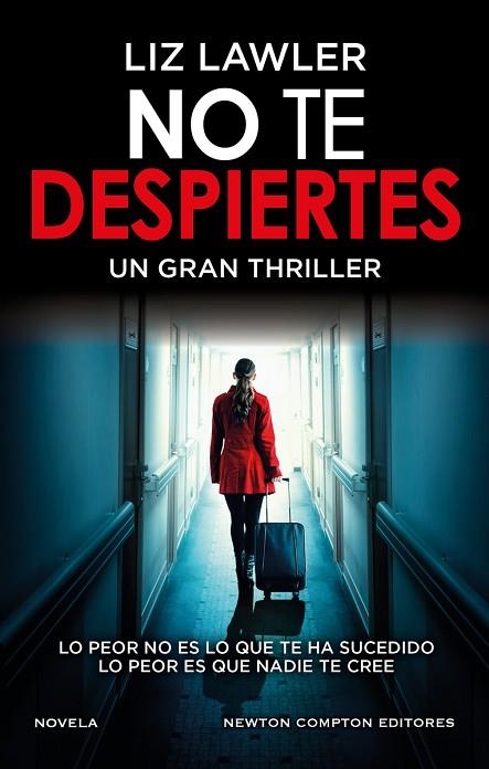 No te despiertes. Un impactante thriller psicológico. Fenómeno internacional. | 9788419620040 | Lawler, Liz | Librería Castillón - Comprar libros online Aragón, Barbastro