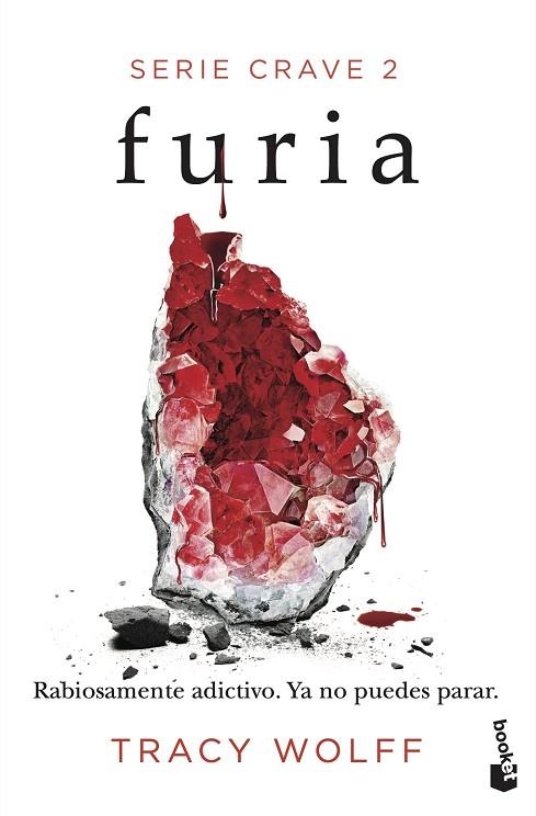 Furia | 9788408273844 | Wolff, Tracy | Librería Castillón - Comprar libros online Aragón, Barbastro