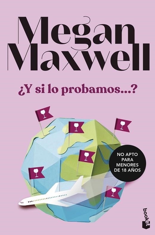 ¿Y si lo probamos...? | 9788408273837 | Maxwell, Megan | Librería Castillón - Comprar libros online Aragón, Barbastro