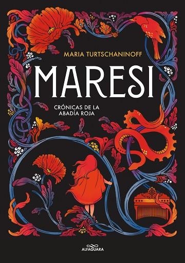 Maresi (Crónicas de la abadía roja 1) | 9788420453187 | Maria Turtschaninoff | Librería Castillón - Comprar libros online Aragón, Barbastro