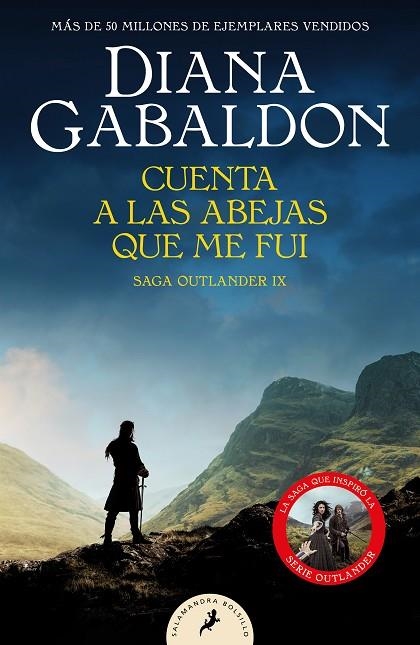 Cuenta a las abejas que me fui (Forastera 9) | 9788418796326 | Gabaldon, Diana | Librería Castillón - Comprar libros online Aragón, Barbastro