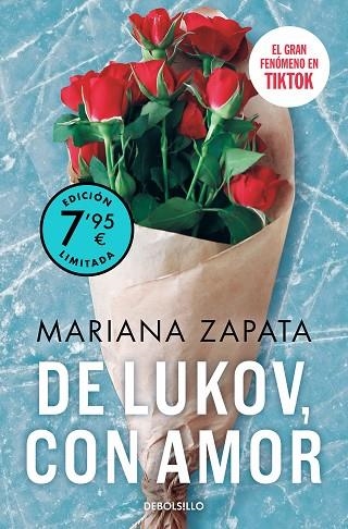 De Lukov, con amor (edición limitada a un precio especial) | 9788466360128 | Zapata, Mariana | Librería Castillón - Comprar libros online Aragón, Barbastro