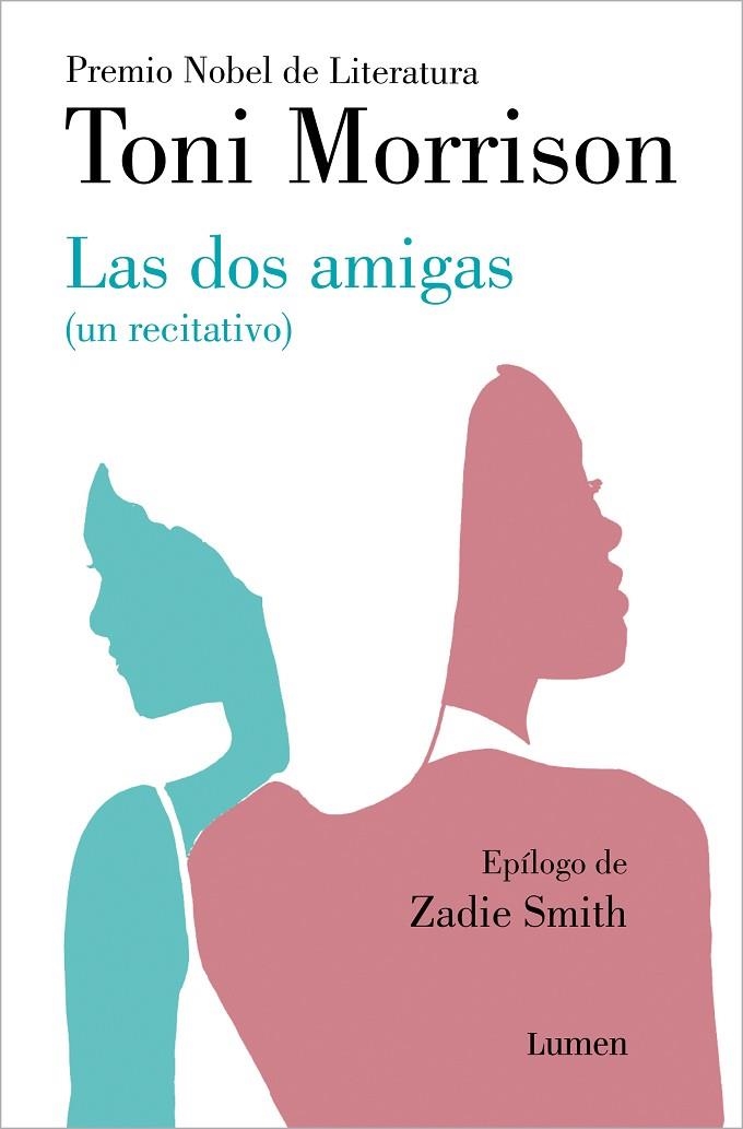 Las dos amigas (un recitativo) | 9788426424617 | Toni Morrison | Librería Castillón - Comprar libros online Aragón, Barbastro