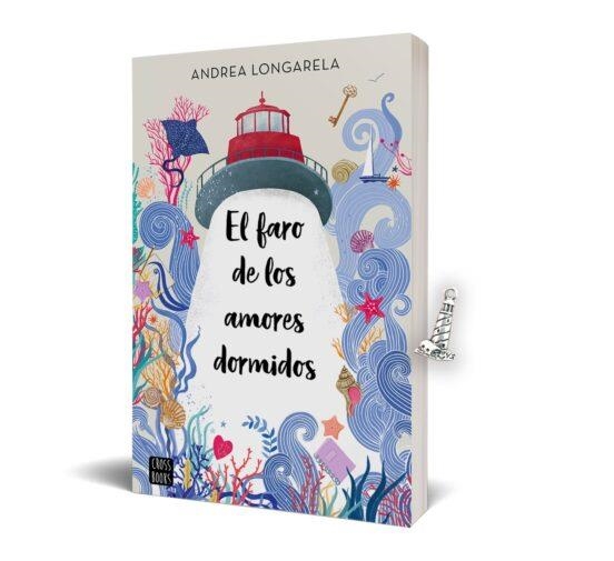 PACK FARO DE LOS AMORES JUNIO COLGANTE | 8432715155409 | Librería Castillón - Comprar libros online Aragón, Barbastro