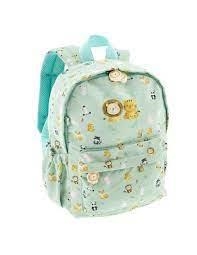 Mochila Infantil Material Impermeable Selva Verde | 8435458042906 | Librería Castillón - Comprar libros online Aragón, Barbastro