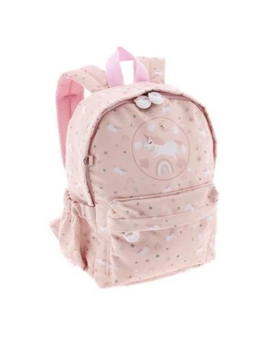 Mochila Infantil Material Impermeable unicornio | 8435458042920 | Librería Castillón - Comprar libros online Aragón, Barbastro