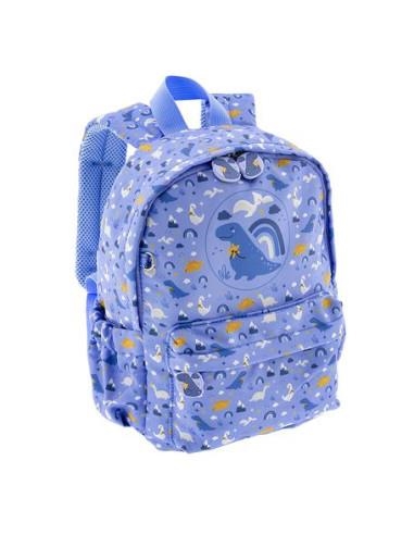 Mochila Infantil Material Impermeable dinosaurios | 8435458042944 | Librería Castillón - Comprar libros online Aragón, Barbastro