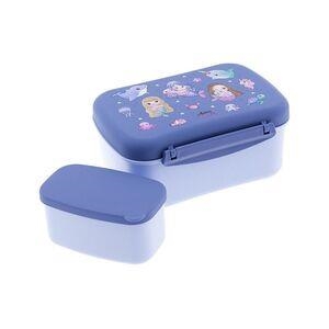 TUPPER INFANTIL HERMETICO 600 ml  MAR AZUL- CON PLACA REFRIGERANTE | 8435458042876 | Librería Castillón - Comprar libros online Aragón, Barbastro