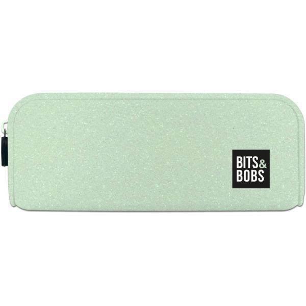 PORTATODO SILICONA BITS&BOBS VERDE GLITTER | 8413623069200 | Librería Castillón - Comprar libros online Aragón, Barbastro