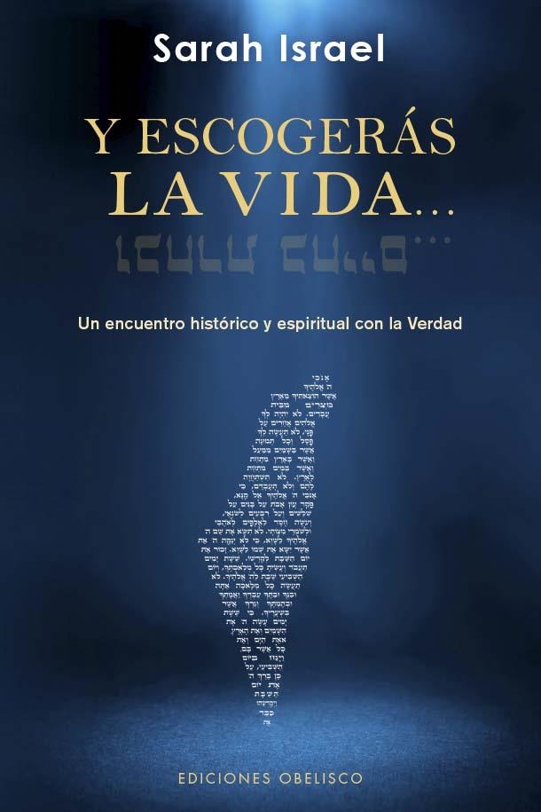 Y escogerás la vida | 9788411720106 | Israel, Sarah | Librería Castillón - Comprar libros online Aragón, Barbastro