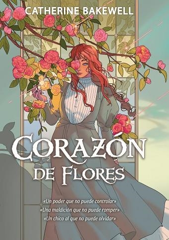 Corazón de Flores | 9788412667851 | Bakewell, Catherine | Librería Castillón - Comprar libros online Aragón, Barbastro