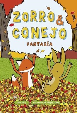 ZORRO Y CONEJO 02 | 9788467962376 | FERRY, BETH ; DUDÁS, GEORGELY | Librería Castillón - Comprar libros online Aragón, Barbastro