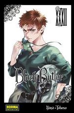 BLACK BUTLER 32 | 9788467962109 | TOBOSO, YANA | Librería Castillón - Comprar libros online Aragón, Barbastro