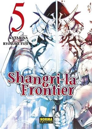 SHANGRI-LA FRONTIER 05 | 9788467962123 | KATARINA ; FUJI, RYOSUKE | Librería Castillón - Comprar libros online Aragón, Barbastro