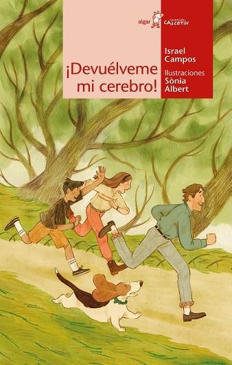 ¡Devuélveme mi cerebro! | 9788491426547 | Campos, Israel ; París Albert, Sonia | Librería Castillón - Comprar libros online Aragón, Barbastro