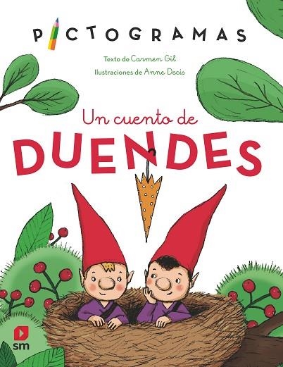 Un cuento de duendes | 9788498569063 | Gil Martínez, Carmen | Librería Castillón - Comprar libros online Aragón, Barbastro