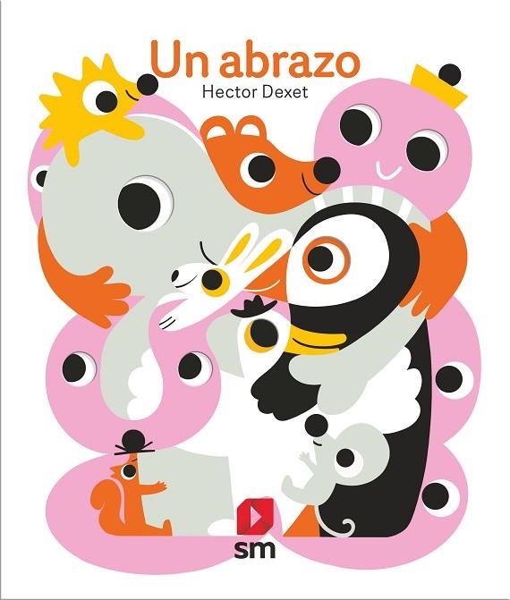 Un abrazo | 9788411209618 | Dexet, Héctor | Librería Castillón - Comprar libros online Aragón, Barbastro