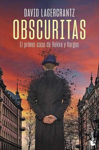 Obscuritas | 9788423363582 | Lagercrantz, David | Librería Castillón - Comprar libros online Aragón, Barbastro