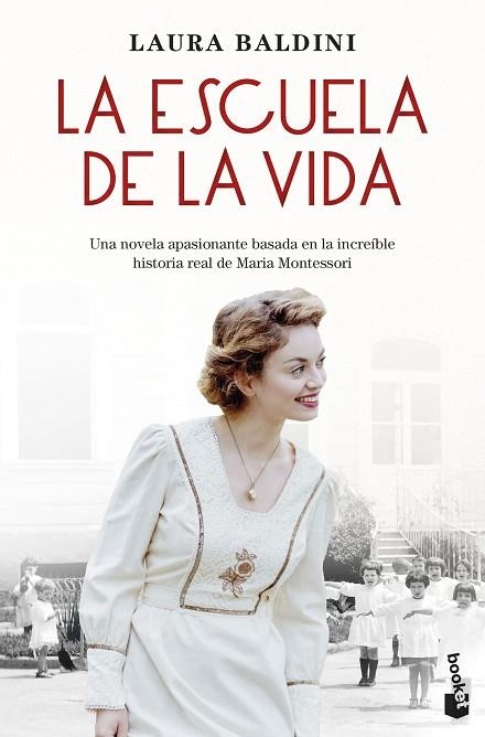 La escuela de la vida | 9788408273738 | Baldini, Laura | Librería Castillón - Comprar libros online Aragón, Barbastro