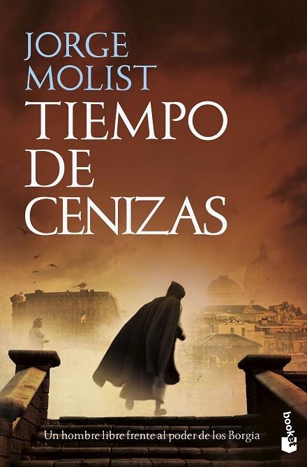 Tiempo de cenizas | 9788408273882 | Molist, Jorge | Librería Castillón - Comprar libros online Aragón, Barbastro