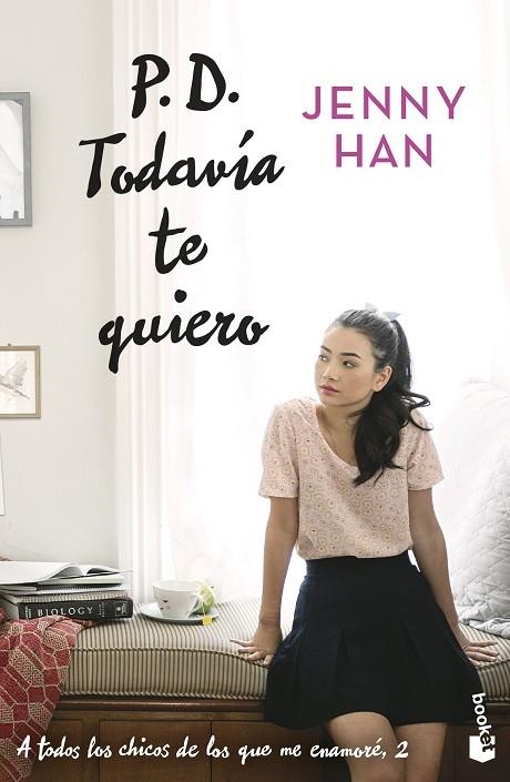 P. D. Todavía te quiero | 9788408273905 | Han, Jenny | Librería Castillón - Comprar libros online Aragón, Barbastro