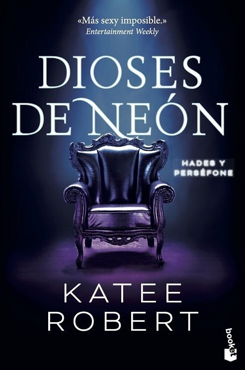 Dioses de neón (Neon Gods) | 9788427051652 | Robert, Katee | Librería Castillón - Comprar libros online Aragón, Barbastro