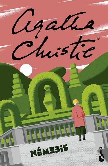 Némesis | 9788408275633 | Christie, Agatha | Librería Castillón - Comprar libros online Aragón, Barbastro