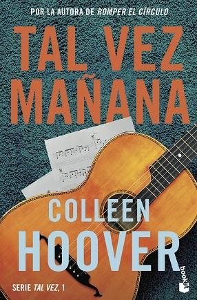 Tal vez mañana (Maybe Someday) | 9788408275596 | Hoover, Colleen | Librería Castillón - Comprar libros online Aragón, Barbastro