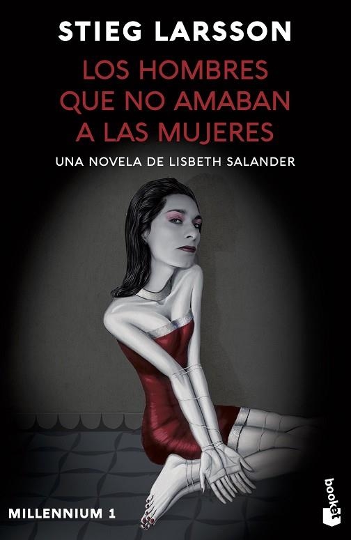 Los hombres que no amaban a las mujeres (Millennium 1) | 9788423363742 | Larsson, Stieg | Librería Castillón - Comprar libros online Aragón, Barbastro